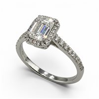 Anello Casciola Gioielli Donna FABRIZIO CASCIOLA in Oro Diamante 1.00 Ct AN-F-1507 - AN-F-1507